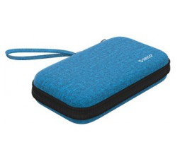 Slika izdelka: Zaščitna torbica za 2,5'' HDD/SSD, modra, ORICO PH-D1