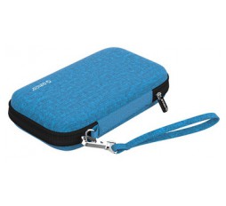 Slika izdelka: Zaščitna torbica za 2,5'' HDD/SSD, modra, ORICO PH-D1