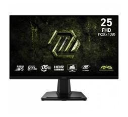 Slika izdelka: Zaslon MSI MAG 256F E20 / 24,5" (62,2 cm) / 1920 X 1080 / 200 Hz / 0,5 ms