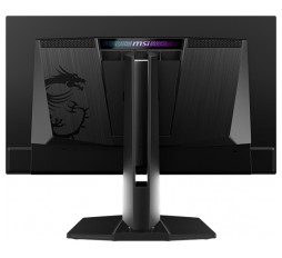 Slika izdelka: Zaslon MSI MPG 272URX QD-OLED 27" / 4K UHD / 240Hz / 0,03ms (GTG) / črn – nastavljiv po višini - PD 98W