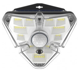 Slika izdelka: Zunanja LED solarna svetilka s senzorjem gibanja BASEUS Energy Collection Series (4kos)
