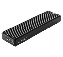 Slika izdelka: Zunanje ohišje za SSD M.2 NVMe 2230-2280 v USB 3.1 Gen2 Type-C, aluminij, ORICO M2PV-C3