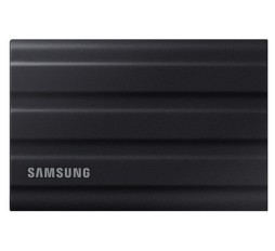 Slika izdelka: Zunanji SSD 2TB Type-C USB 3.2 Gen2 NVMe, IP65, Samsung T7 Shield, črn, MU-PE2T0S