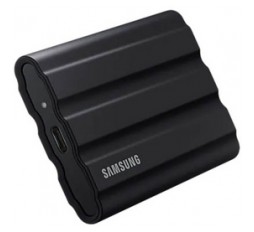 Slika izdelka: Zunanji SSD 4TB Type-C USB 3.2 Gen2 NVMe, IP65, Samsung T7 Shield, črn (MU-PE4T0S)