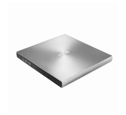 Slika izdelka: Zunanji zapisovalnik ASUS SDRW-08U7M-U DVD-RW 8x USB Ultra Slim srebrn