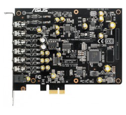 Slika izdelka: Zvočna kartica ASUS Xonar AE, 7.1, DAC, PCIe