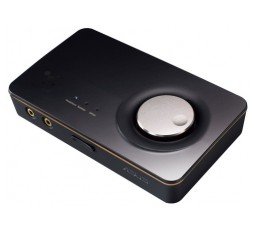 Slika izdelka: Zvočna kartica ASUS Xonar U7 MKII, 7.1, USB