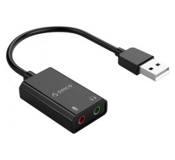 Slika izdelka: Zvočna kartica USB, ORICO SKT2