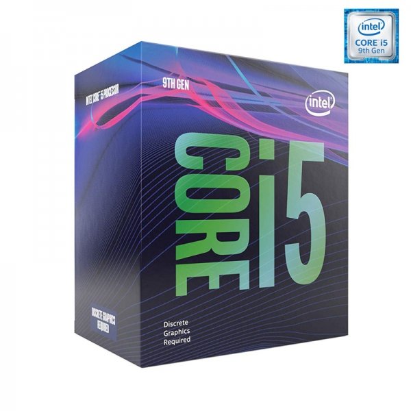Intel core i5 9400f | lga 1151 | procesor 1 Intel core i5 9400f procesor komponentko tech trade center