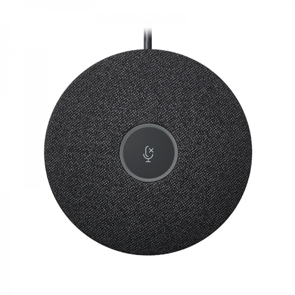 LOGITECH Rally Mic Pod Hub LED za Rally žični sistem dodatni mikrofon ...