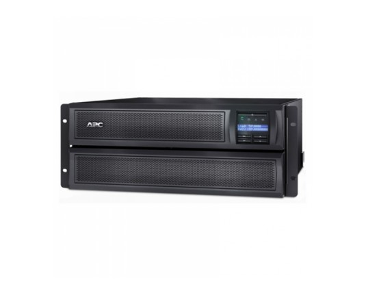 APC Smart-UPS SMX3000LV 3000VA LCD 4U Rack/Tower UPS 120V brezprekinitveno napajanje 120V, ni za SLO!