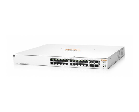 E Instant On 1930 24G Class4 PoE 4SFP/SFP+ 370W Switch
