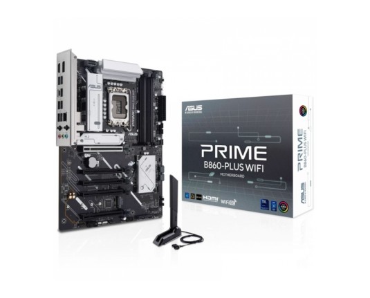 Asus Prime B860-PLUS WiFi LGA1851 ATX osnovna plošča