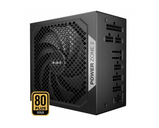 Napajanje 850W, BE QUIET Power Zone 2, 140mm vent., 80+ Platinum, modularno