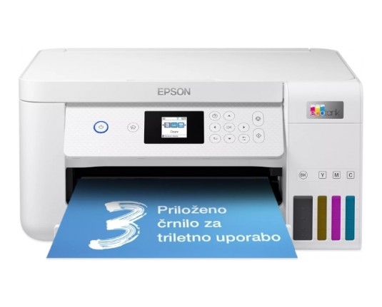 Epson Brizgalni tiskalnik EcoTank L4266 (večfunkcijski)