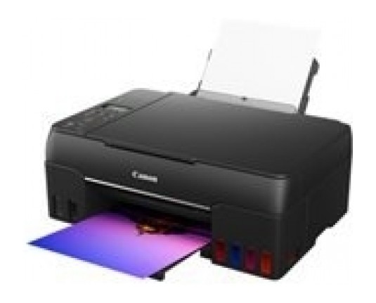 Canon Pixma G604 MFP Color 3.9 ppm