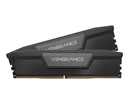 Corsair vengeance 32GB (2x16GB) DDR5 5600MHz PC5-44800 CL36, 1.25V