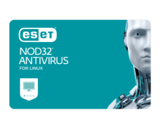 Eset NOD32 Antivirus OEM, 1 PC, 1 leto