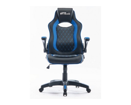 Bytezone Gaming stol sniper (črno-moder)