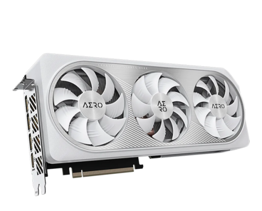 Grafična kartica gigabyte rtx 4060 aero 12gb komponentko anni
