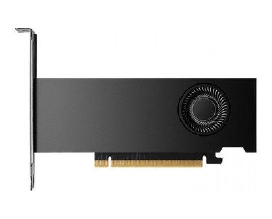 PNY nvidia 2000 Ada 16GB LowProfile PCI-Express x16 Gen 4.0, Dual Slot, 16 GB GDDR6 ECC 128-bit, HDCP 2.2 and HDMI 2.0 support with opt. Adapter 4x Mini DP 1.4a Installguide, Supportguide 1x mDP to DP