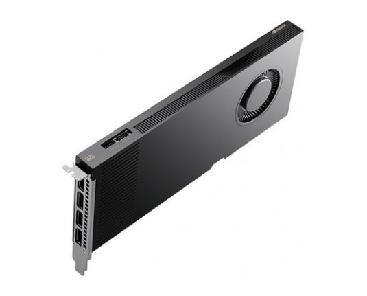PNY Grafička kartica nvidia RTX PRO 4000 Blackwell, 24GB GDDR7 ECC, PCIe 5.0 x16, 4xDP 2.1a