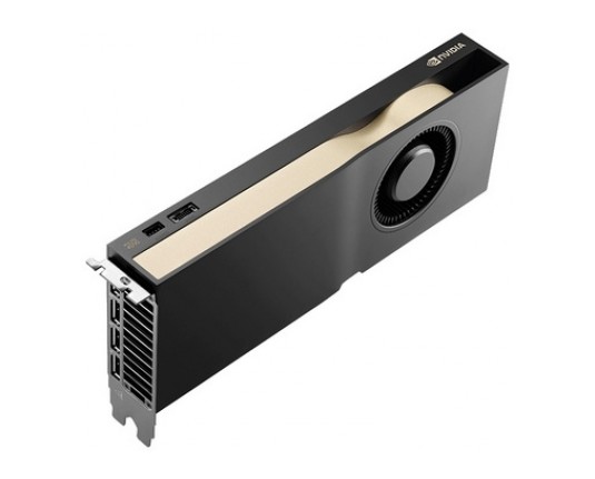 Nvidia Grafična kartica RTX PRO 4500 Blackwell, 32GB GDDR7 ECC, PCIe 5.0, 4xDP 2.1a, PNY