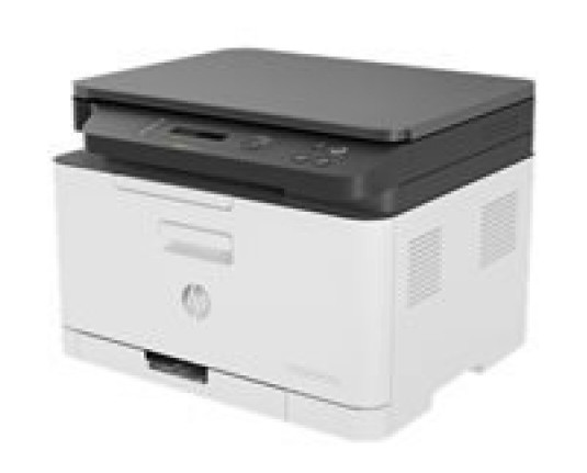 Color HP Laser MFP 178nw Printer