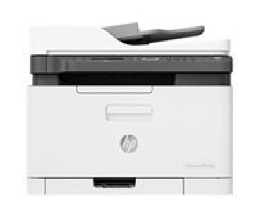 Color HP Laser MFP 179fnw Printer