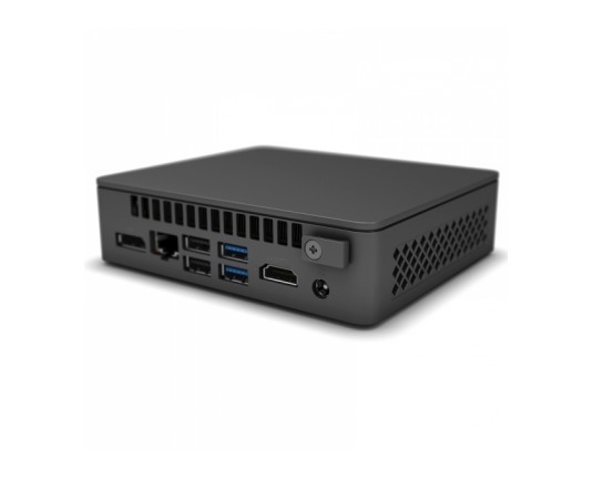 Intel NUC 11 Essential Barebone - Mini PC Desktop BNUC11ATKC20RAU, Nuovo