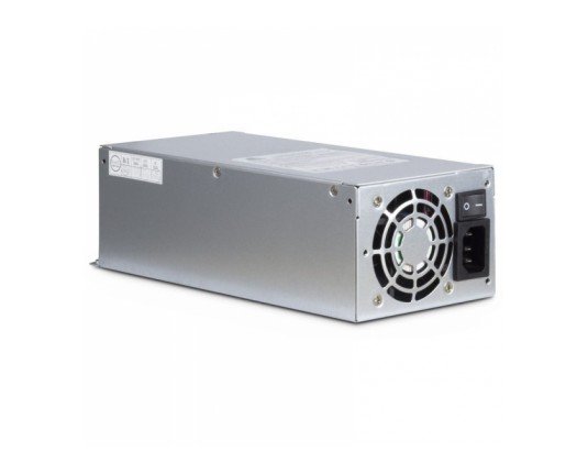 Inter-Tech aspower U2A-B20600-S 600W napajalnik za strežnike