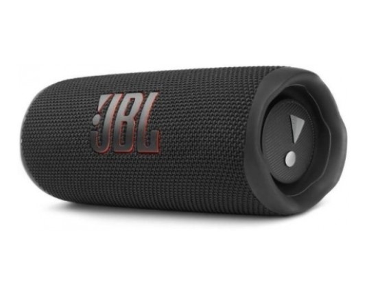 JBL Flip 6 Bluetooth prenosni zvočnik, črn