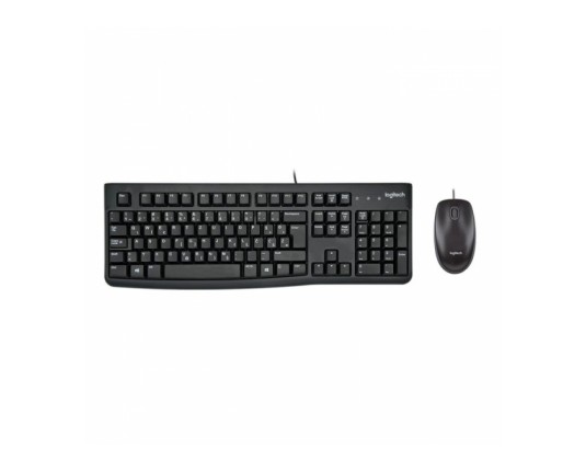 Logitech Corded Desktop MK120 EER Croatian layout