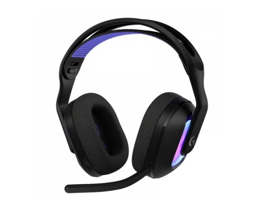 Logitech G522 lightspeed Wireless Gaming Headset BLACK EMEA28i-935 2.4GHZ