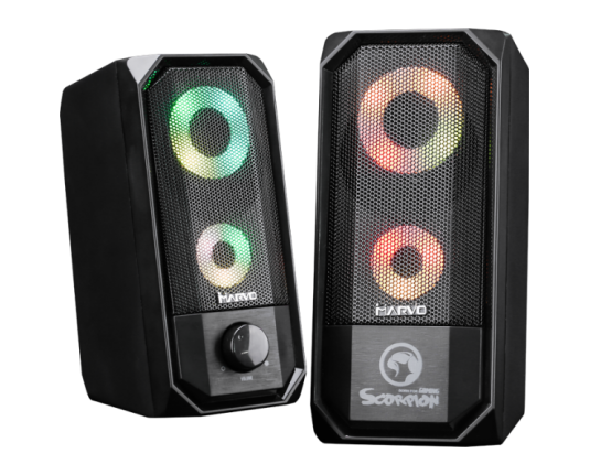 Marvo SG-265 RGB gaming zvočniki