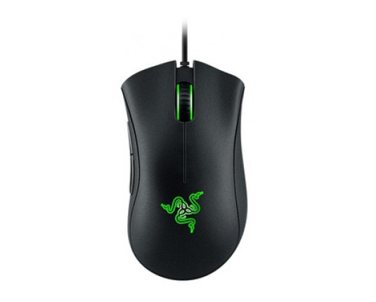 Razer DeathAdder Essential Ergonomic Wired Gaming Mouse FRML Packaging