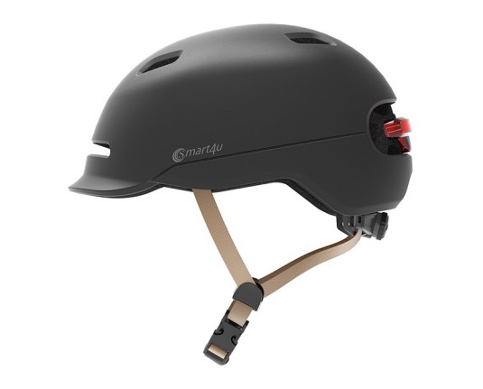 Pametna mestna čelada LIVALL SH50L, velikost L (57-61cm), črna