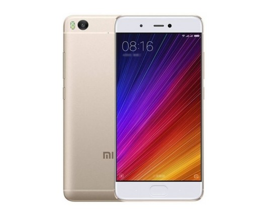 Xiaomi Pametni telefon Mi 5S 64GB, zlat