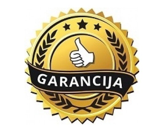 Podaljšanje garancije na skupno 3 leta R2