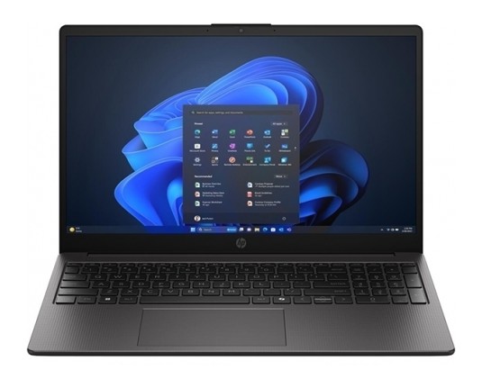 Prenosnik HP 255R G10 Ryzen 7 / 16GB / 512GB SSD / 15,6" FHD IPS / Windows 11 Home (črn)