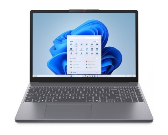 Lenovo Prenosnik IdeaPad Slim 3 R7 24GB 1TB SSD 15, 3" WUXGA IPS Windows 11 Home (siv)