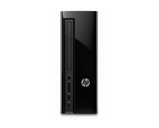 Računalnik HP Pavilion Slimline 270-A047 AMD A9 / 8GB / 256GB SSD / Windows 10 Pro