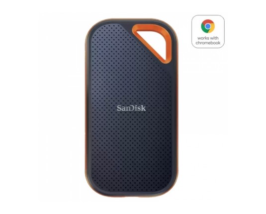 Sandisk Extreme PRO 4TB USB 3.2 Gen 1 zunanji prenosni SSD disk SDSSDE81-4T00-G25