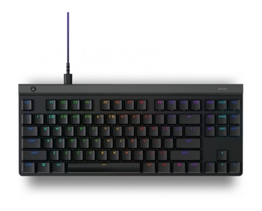 Logitech G515 TKL, Tactile, crna