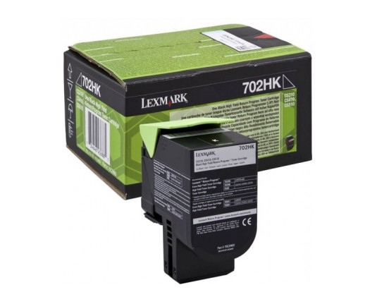 Toner CS310/410/510 4k black
