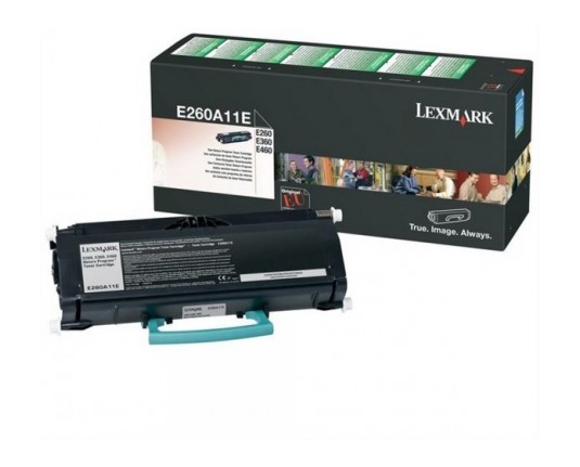 Toner E260/36x/460 3.5k