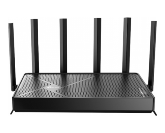 TP-Link Router Archer BE400, BE6500, WiFi 7, Dual band 2.4GHz/5GHz, 1xWAN, 4xLAN, Mesh WiFi System