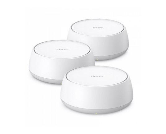 TP-Link Deco BE25 Wi-Fi 7 BE3600 Mesh sistem (3 pack)