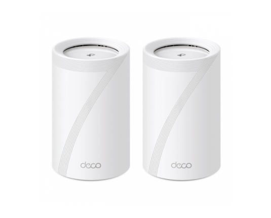 TP-Link Deco BE65 Wi-Fi 7 BE9300 Mesh sistem (2 pack)