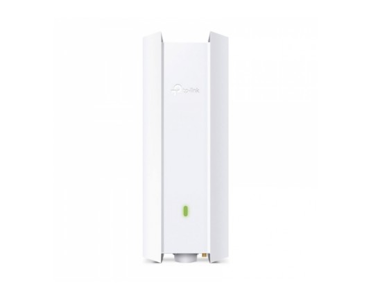 TP-Link AX1800 bežična pristupna točka zidna/stropna Dual-Band Wi-Fi 6 (AP) 574Mbps/1201Mbps (2.4GHz/5GHz), 802.11ax/ac/n/g/b/a, 1×G-LAN, podrška za PoE, 4×interna antena